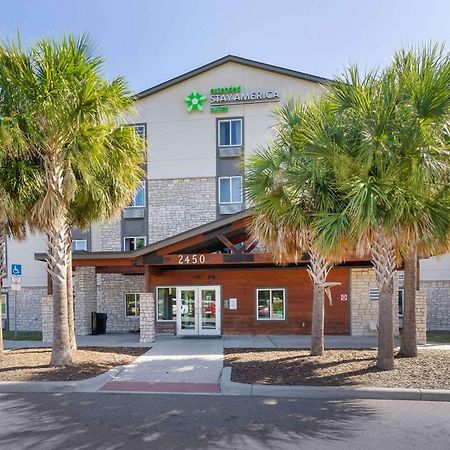 Extended Stay America Select Suites - Tampa - Brandon - East Heartland Dış mekan fotoğraf