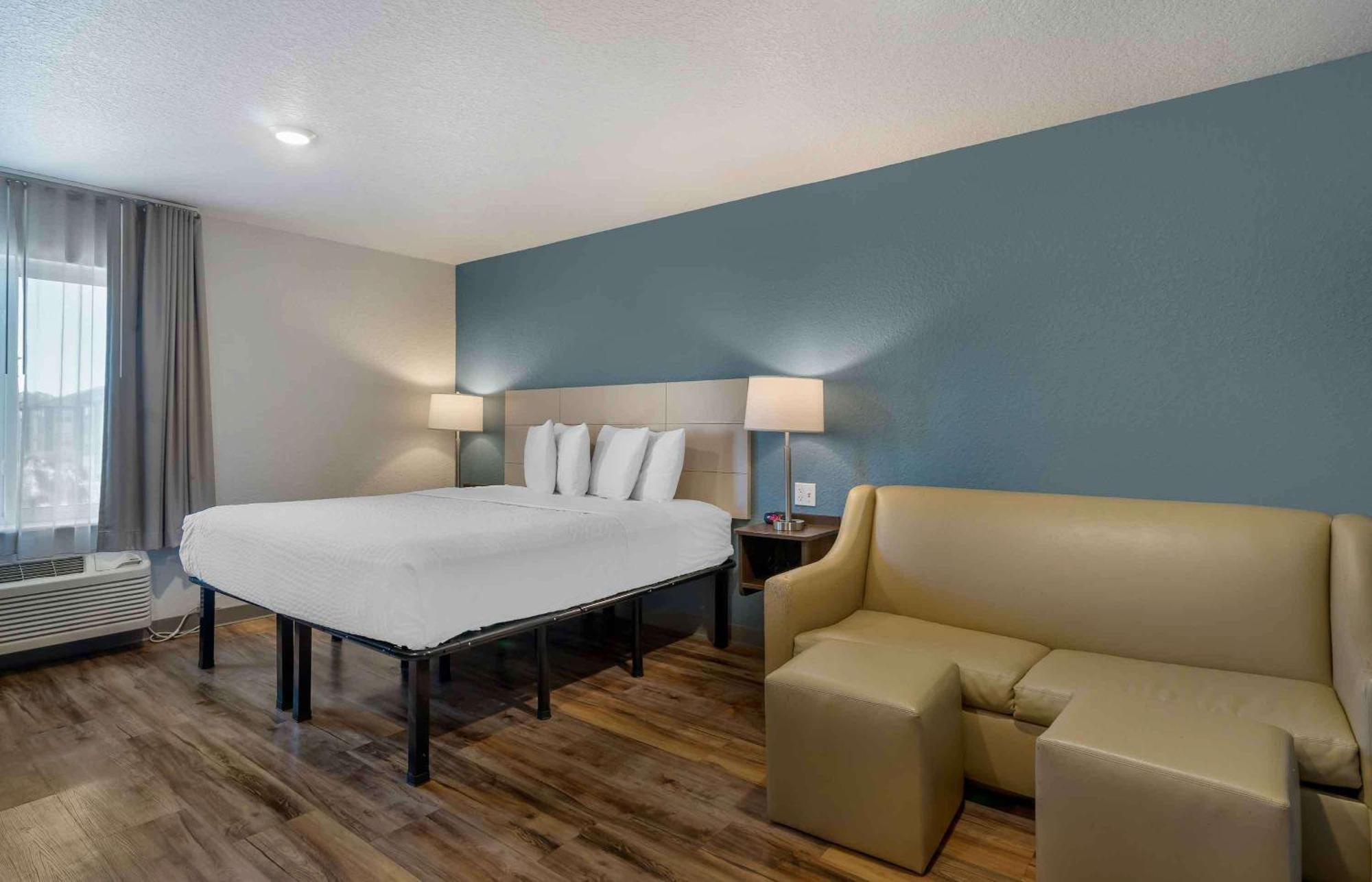 Extended Stay America Select Suites - Tampa - Brandon - East Heartland Dış mekan fotoğraf