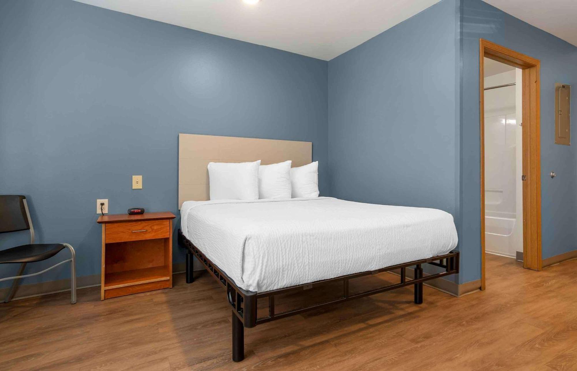 Extended Stay America Select Suites - Tampa - Brandon - East Heartland Dış mekan fotoğraf
