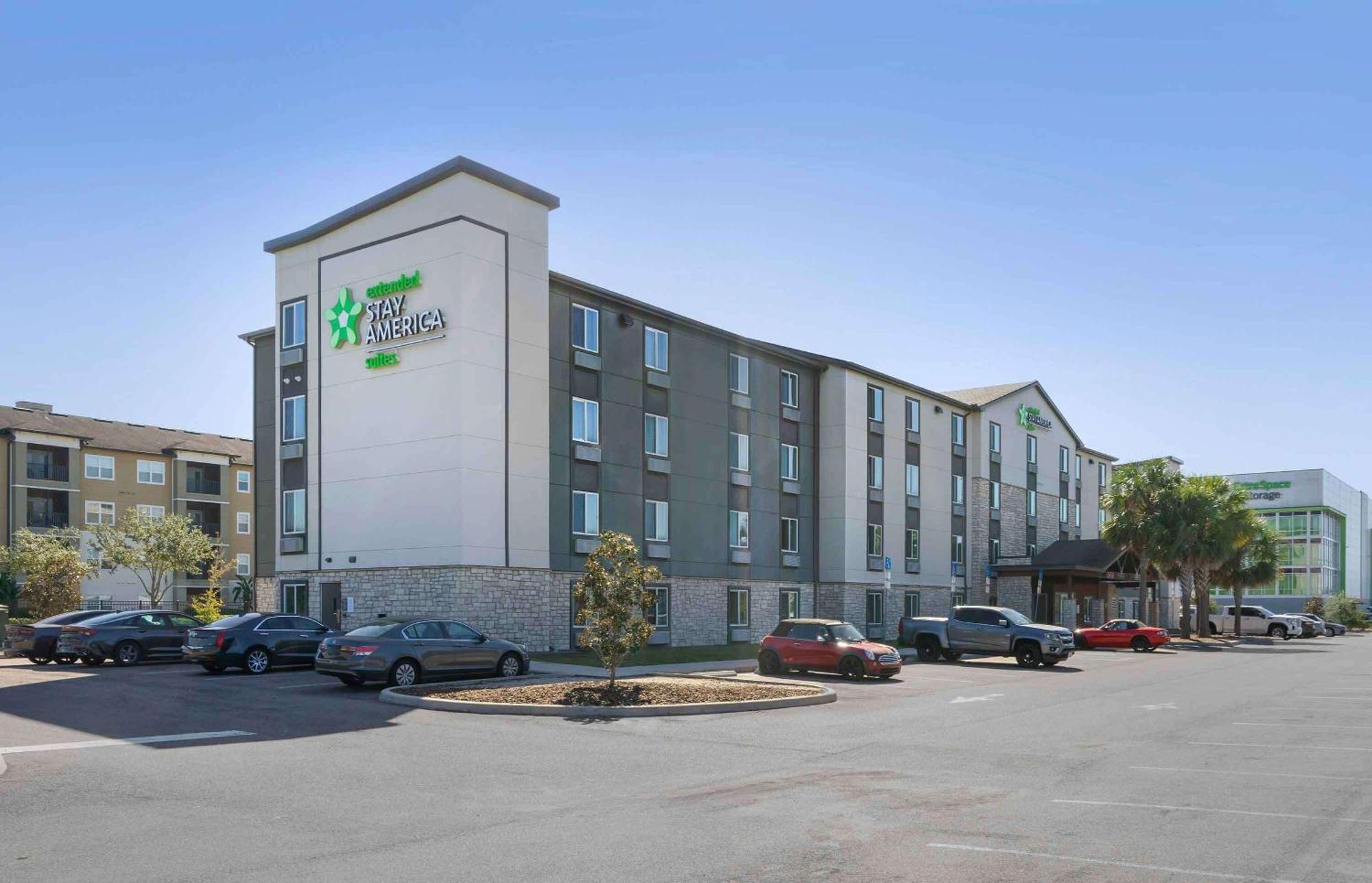 Extended Stay America Select Suites - Tampa - Brandon - East Heartland Dış mekan fotoğraf
