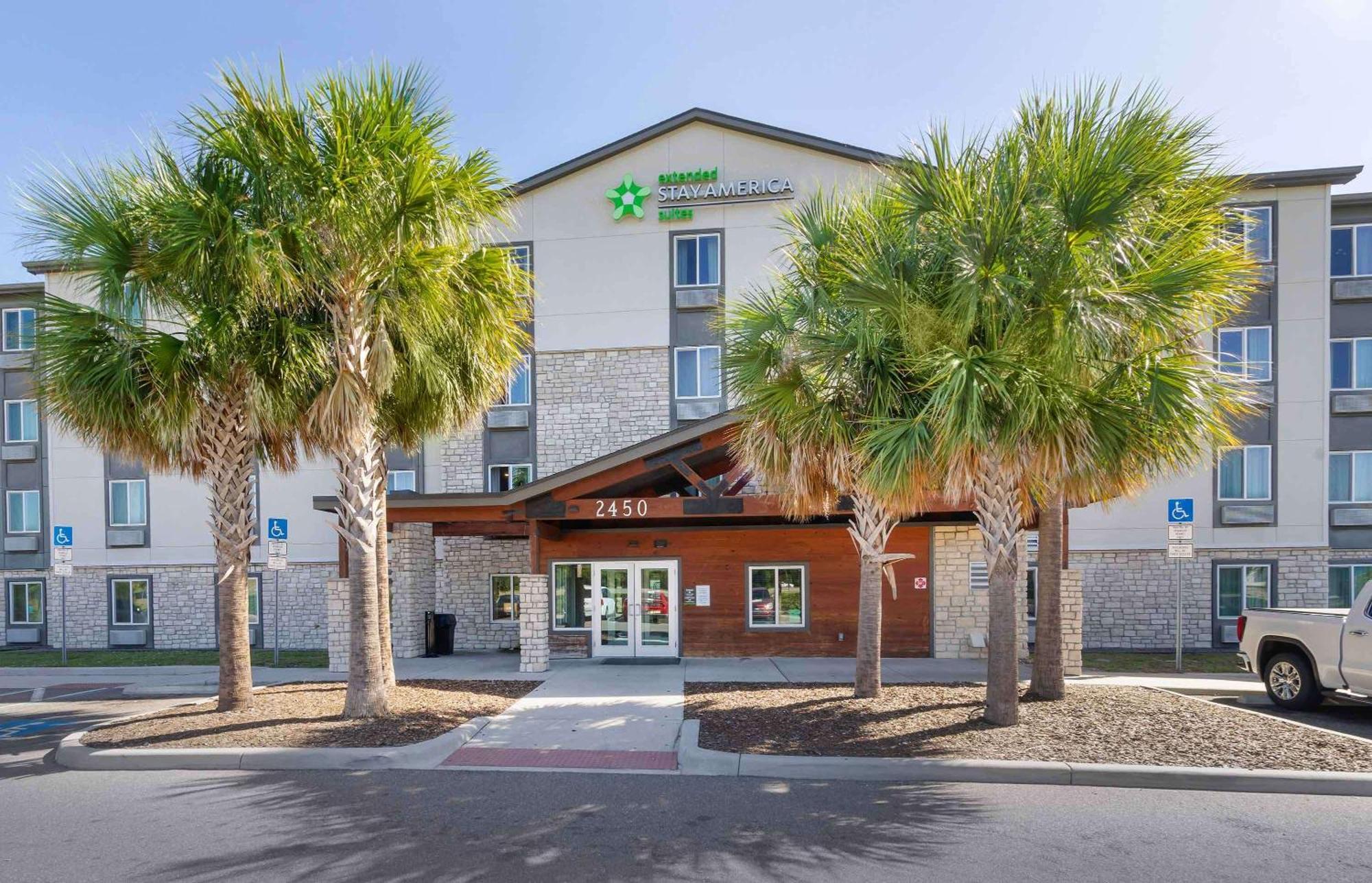 Extended Stay America Select Suites - Tampa - Brandon - East Heartland Dış mekan fotoğraf